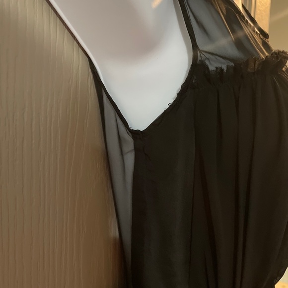 Keepsake The Label Womens XS Short Black Dress - Picture 5 of 9